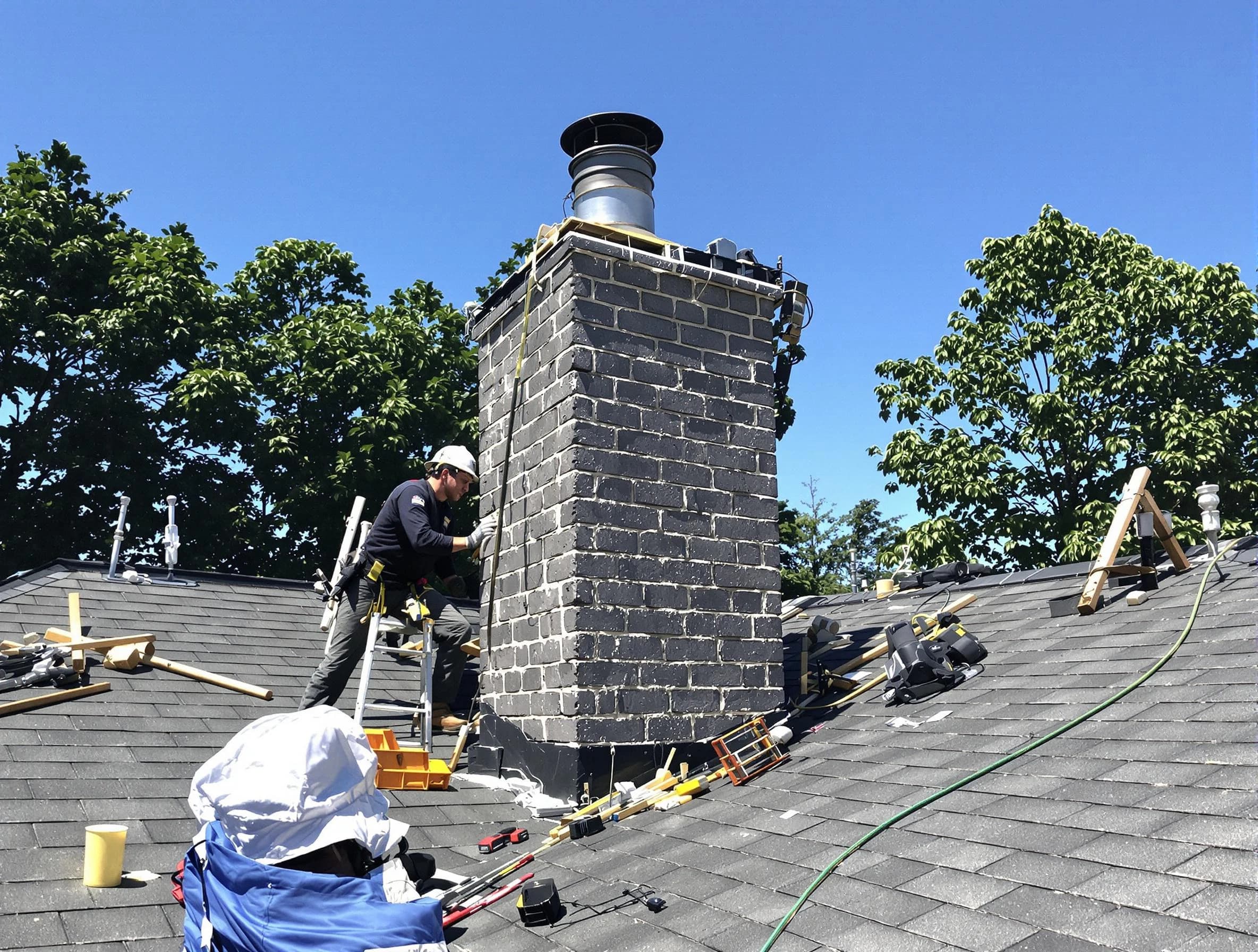 Chimney Installation service in Draper, UT