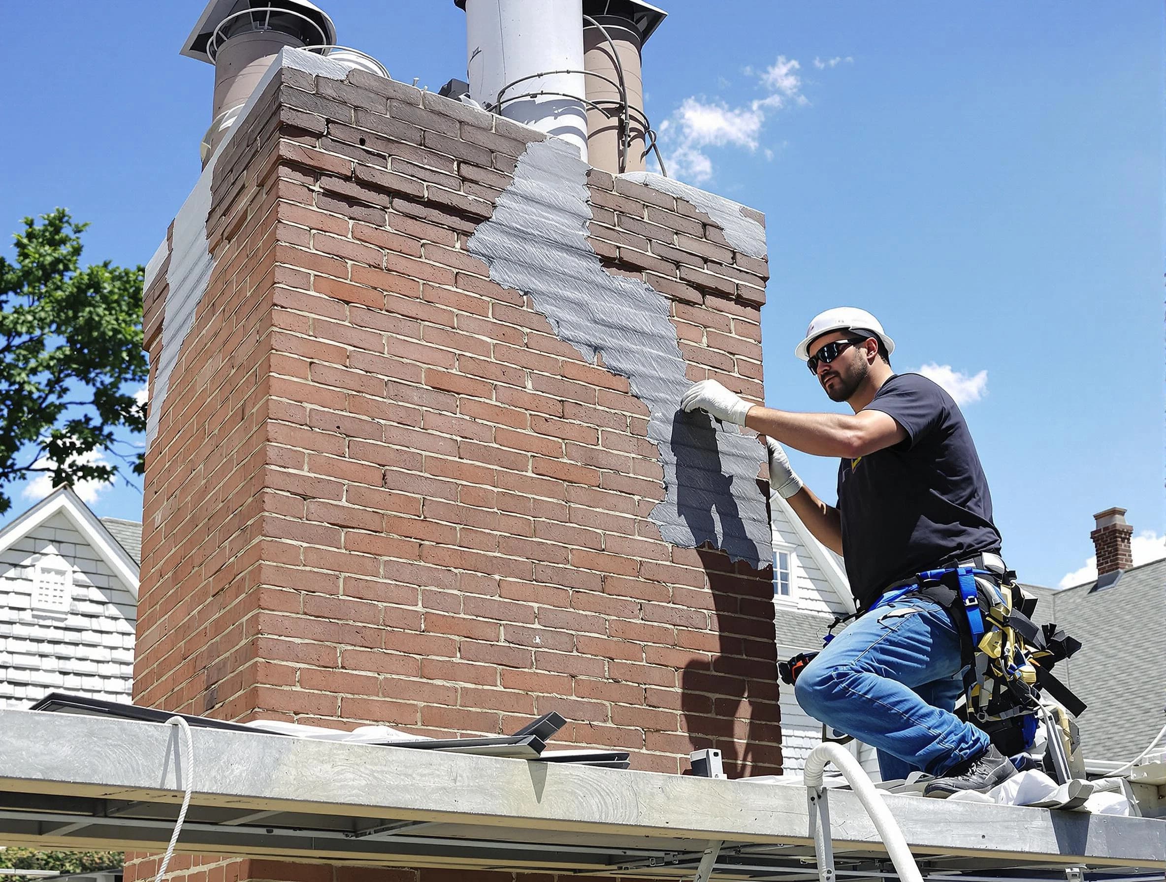Chimney Restoration service in Draper, UT