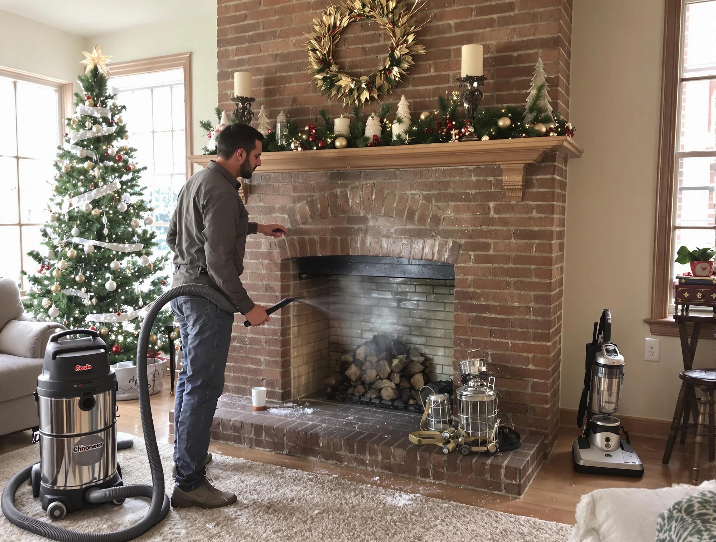 Fireplace Cleaning service in Draper, UT